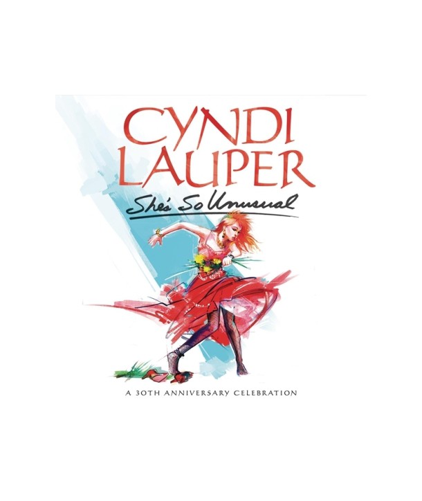 CYNDI-LAUPER-SHES-SO-UNUSUAL-30TH-ANNIVERSARY-CELEBRATION-lt2-FOR-1gt-88883706352-888837063524