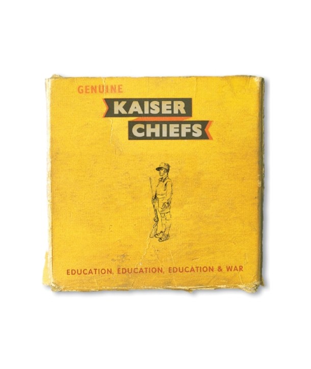 KAISER-CHIEFS-EDUCATION-EDUCATION-EDUCATION-WAR-S20149C-8803581121490