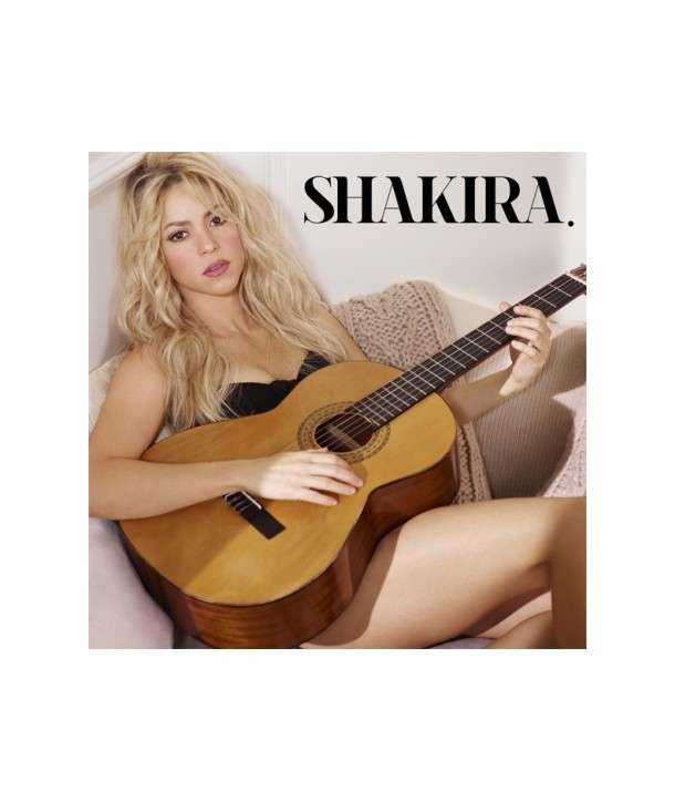 SHAKIRA-SHAKIRA-DELUXE-VERSION-88843055672-888430556720