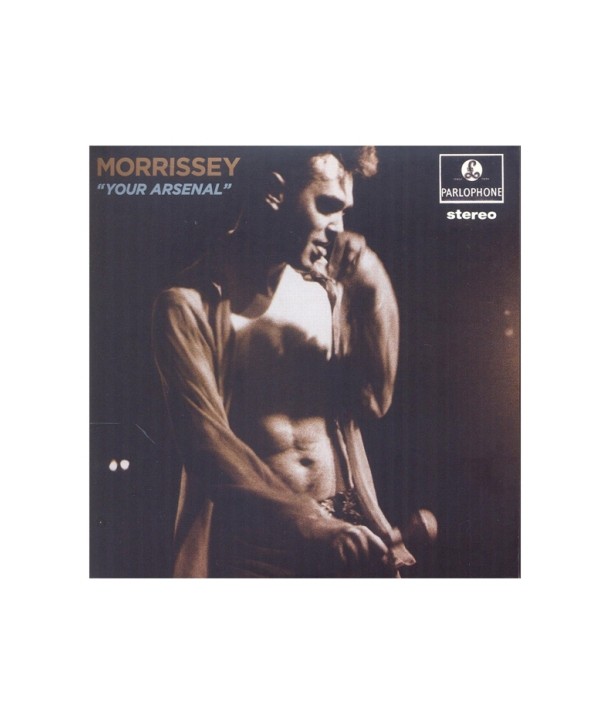 MORRISSEY-YOUR-ARSENAL-CDDVD-P2564634887A-825646348879