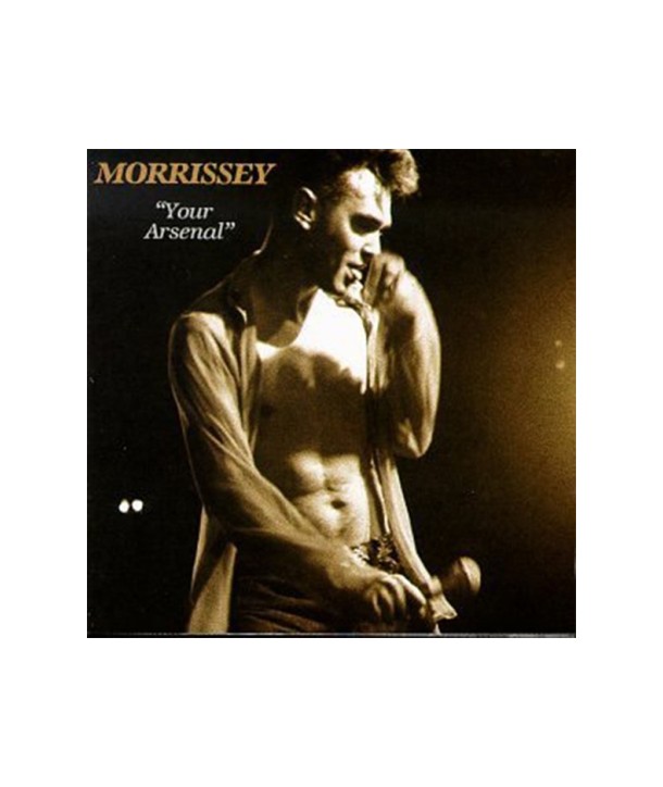 MORRISSEY-YOUR-ARSENAL-12039-HEAVYWEIGHT-GATEFOLD-VINYL-LP-P2564634883A-825646348831