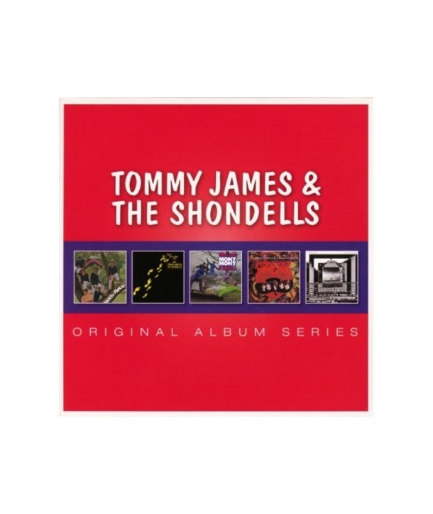 TOMMY-JAMES-SHONDELLS-ORIGINAL-ALBUM-SERIES-5CD-DELUXE-EDITION-2564636195A-825646361953