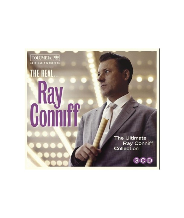 RAY-CONNIFF-THE-ULTIMATE-COLLECTION-THE-REAL-RAY-CONNIFF-lt3-FOR-1gt-S40211C-8803581142112