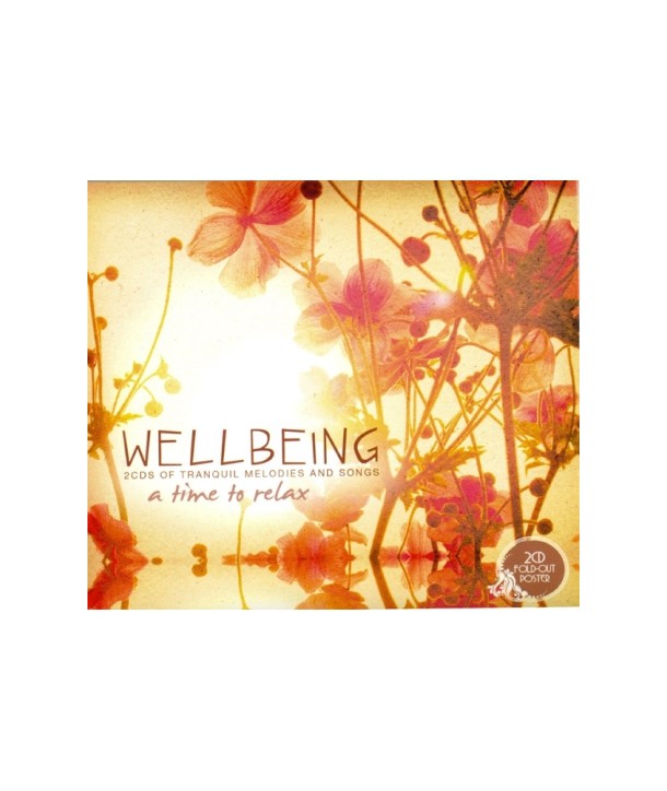 WELLBEING-A-TIME-TO-RELAX-lt2-FOR-1gt-METRSL076-698458757623