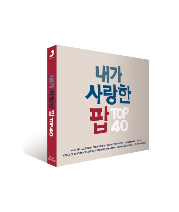 MY-FAVORITE-POP-TOP-40-lt2-FOR-1gt-S40202C-8803581142020