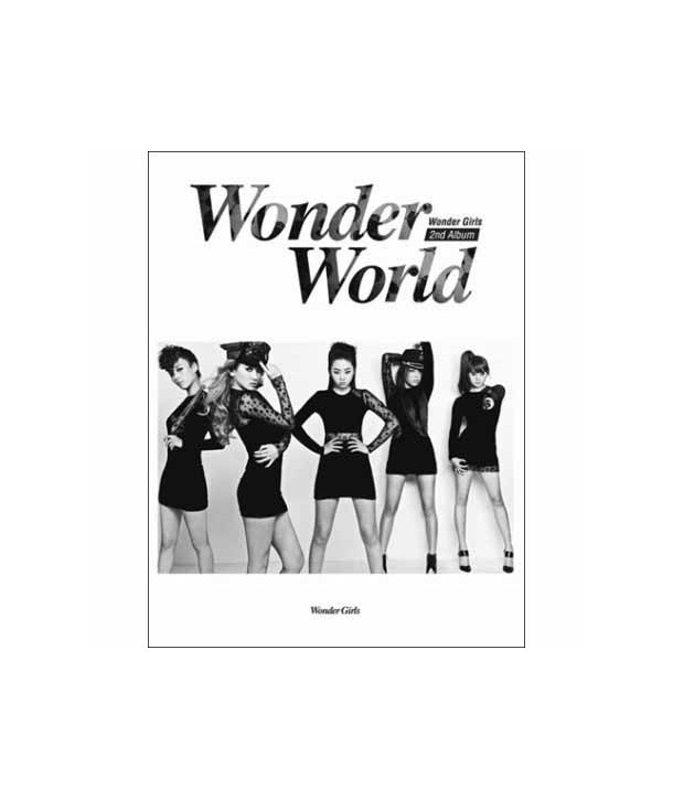 Wonder Girls - Wonder World