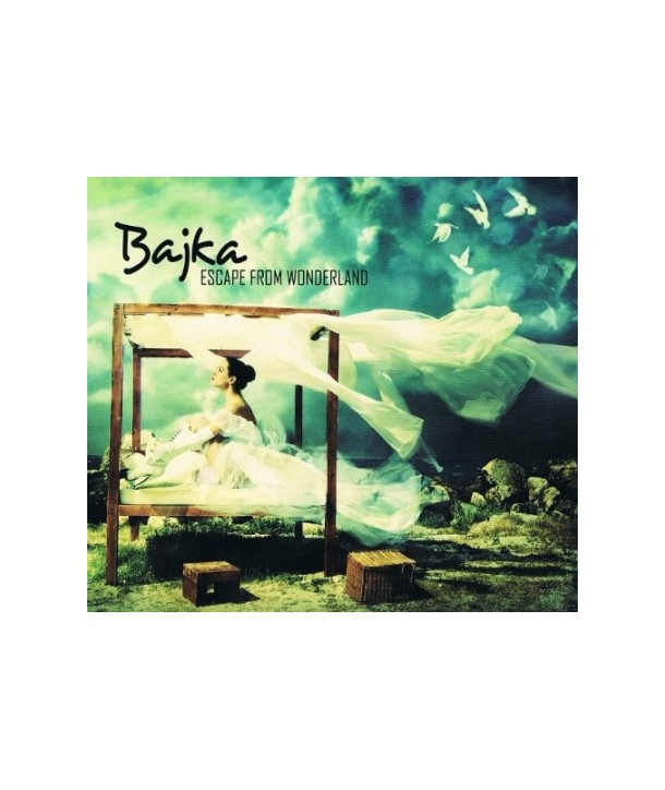 BAJKA-ESCAPE-FROM-WONDERLAND-AC2055-4260225980037