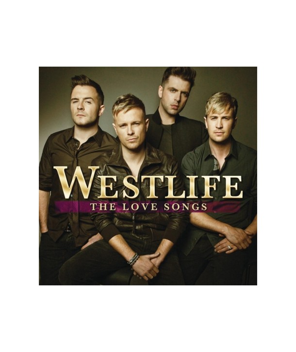 WESTLIFE-THE-LOVE-SONGS-88843034382-888430343825