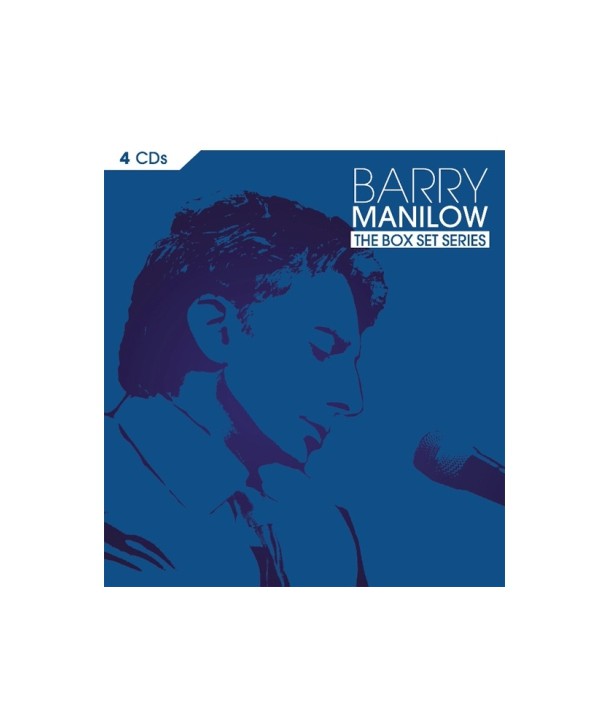 BARRY-MANILOW-THE-BOX-SET-SERIES-4CD-88883771662-888837716628