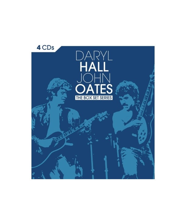 DARYL-HALL-JOHN-OATES-THE-BOX-SET-SERIES-4CD-88843018082-888430180826