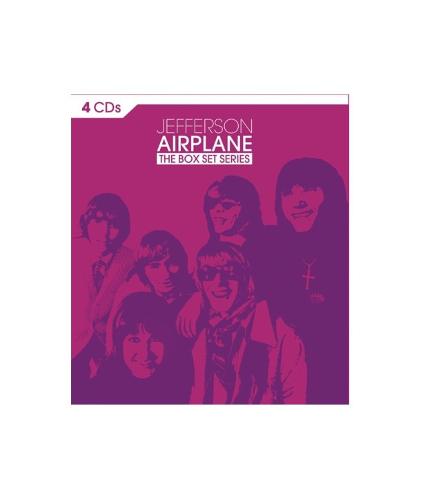 JEFFERSON-AIRPLANE-THE-BOX-SET-SERIES-4CD-88843018142-888430181427
