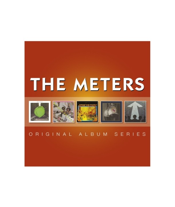 THE-METERS-ORIGINAL-ALBUM-SERIES-5CD-DELUXE-EDITION-8122796156A-081227961565