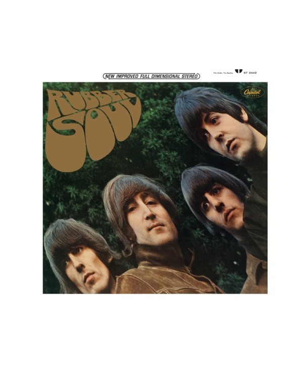 BEATLES-RUBBER-SOUL-THE-US-ALBUM-LP-MINITURE-3764370-602537643707