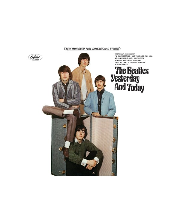 BEATLES-YESTERDAY-AND-TODAY-THE-US-ALBUM-LP-MINITURE-3764598-602537645985