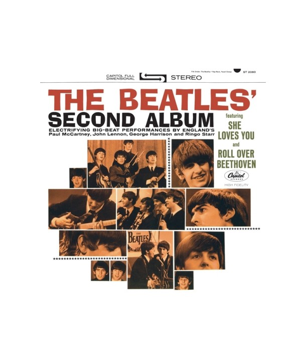 BEATLES-THE-BEATLES-SECOND-ALBUM-THE-US-ALBUM-LP-MINITURE-3764361-602537643615