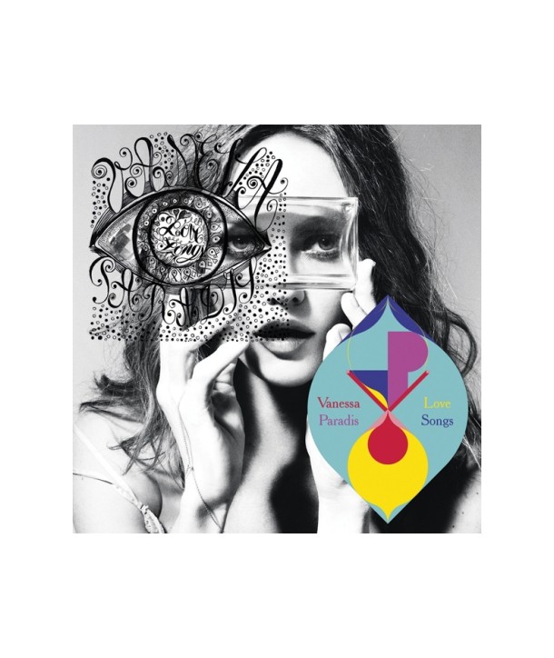 VANESSA-PARADIS-LOVE-SONGS-lt2-FOR-1gt-DR31006-8808678259131