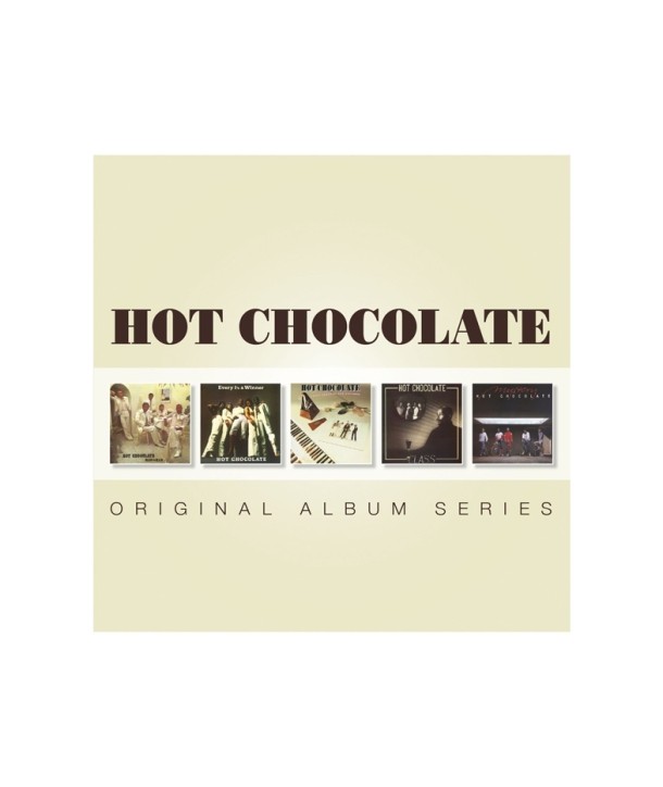 HOT-CHOCOLATE-ORIGINAL-ALBUM-SERIES-5CD-lt5-FOR-2gt-P2564636197A-825646361977