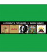 BOB-MARLEY-THE-WAILERS-5-CLASSIC-ALBUMS-5CD-LP-MINIATURE-BOX-SET-lt5-FOR-2gt-3758991-602537589913