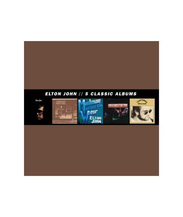ELTON-JOHN-5-CLASSIC-ALBUMS-5CD-LP-MINIATURE-BOX-SET-lt5-FOR-2gt-3757907-602537579075