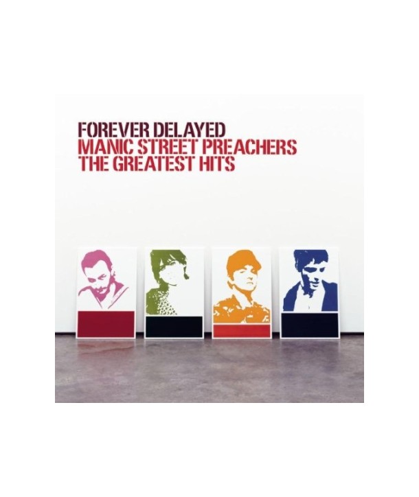 MANIC-STREET-PREACHERS-FOREVER-DELAYED-THE-GREATEST-HITS-5095512-5099750955123