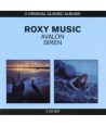 ROXY-MUSIC-2-ORIGINAL-CLASSIC-ALBUMS-AVALON-SIREN-lt2-FOR-1gt-095284G-5099909528420