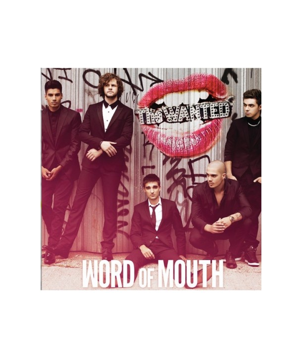 THE-WANTED-WORD-OF-MOUTH-DELUXE-DI30838-8808678257458