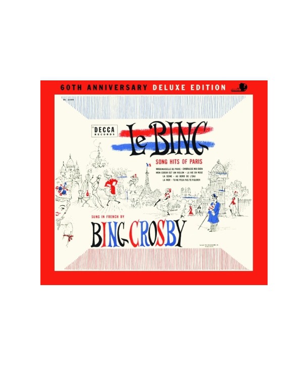 BING-CROSBY-LE-BING-SONG-HITS-OF-PARIS-60TH-ANNIVERSARY-DELUXE-EDITION-DIGIPACK-3748195-602537481958