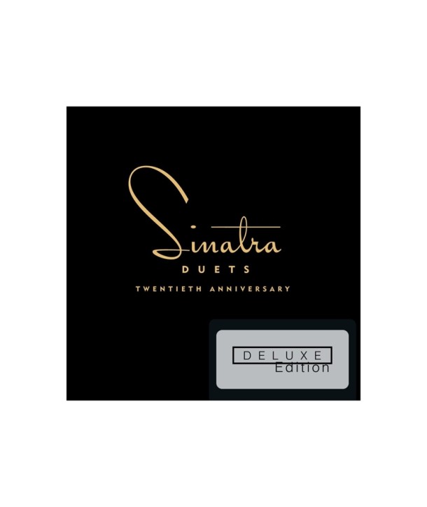 FRANK-SINATRA-DUETS-20TH-ANNIVERSARY-DELUXE-EDITION-lt2-FOR-1gt-375449G-602537544929