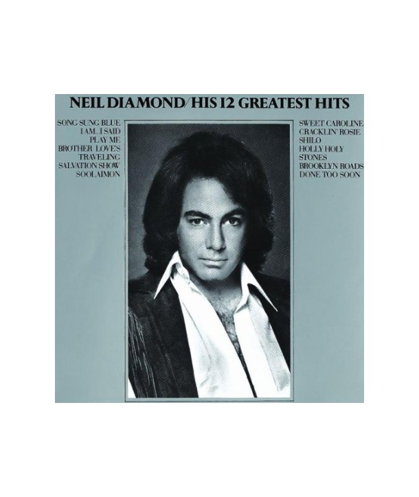 NEIL-DIAMOND-HIS-12-GREATEST-HITS-2013-CHRISTMAS-CAMPAIGN-DC30876-8808678257830