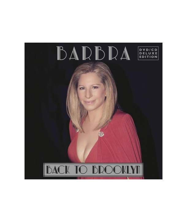 BARBRA-STREISAND-BACK-TO-BROOKLYN-CDDVD-DELUXE-EDITION-lt2-FOR-1gt-S40182C-8803581141825