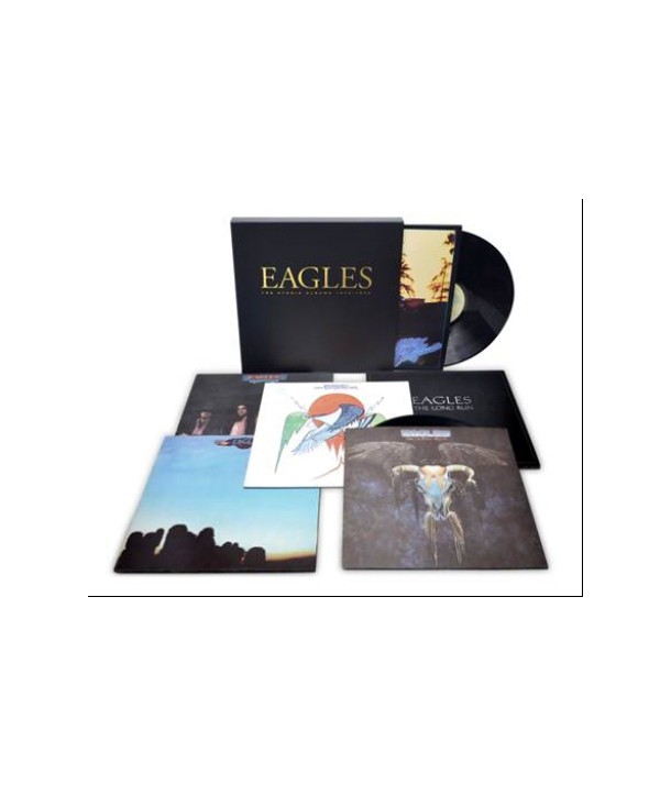 EAGLES-THE-STUDIO-ALBUMS-19721979-180G-AUDIO-FILE-6LP-0349792018A-603497920181