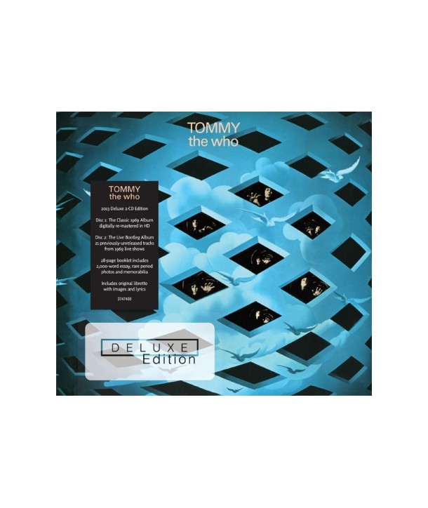 WHO-TOMMY-2CD-DELUXE-EDITION-DIGIPACK-lt2-FOR-1gt-3747400-602537474004