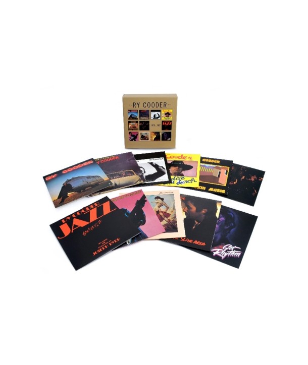 RY-COODER-1970-1987-11CD-DELUXE-EDITION-lt11-FOR-1gt-8122796241A-081227962418