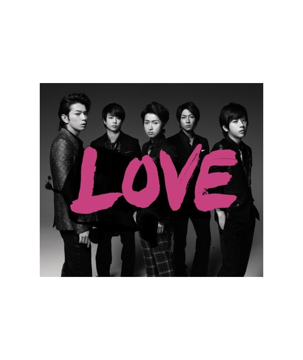ARASHI-LOVE-SMKJT0303-8809269502568