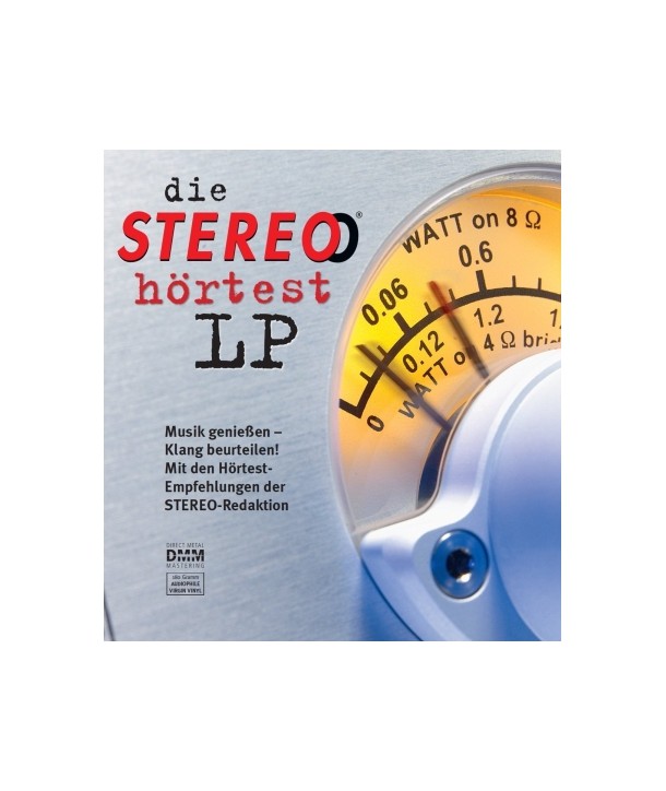 DIE-STEREO-HORTEST-LP-180-G-2LP-lt2-FOR-1gt-INAK79261LP-707787792615