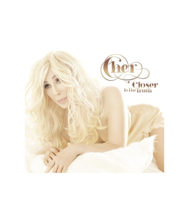 CHER-CLOSER-TO-THE-TRUTH-DELUXE-9362494238A-093624942382