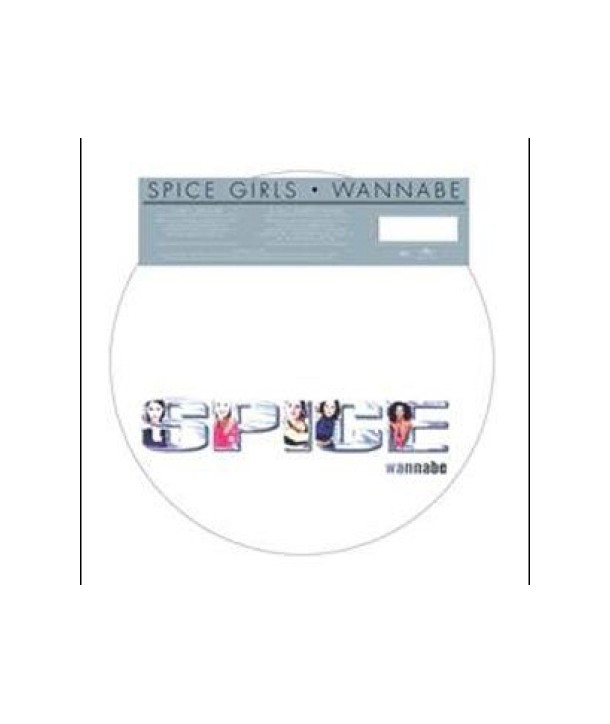 SPICE-GIRLS-WANNABE-7039-PICTURE-DISC-LTD-3754061-602537540617
