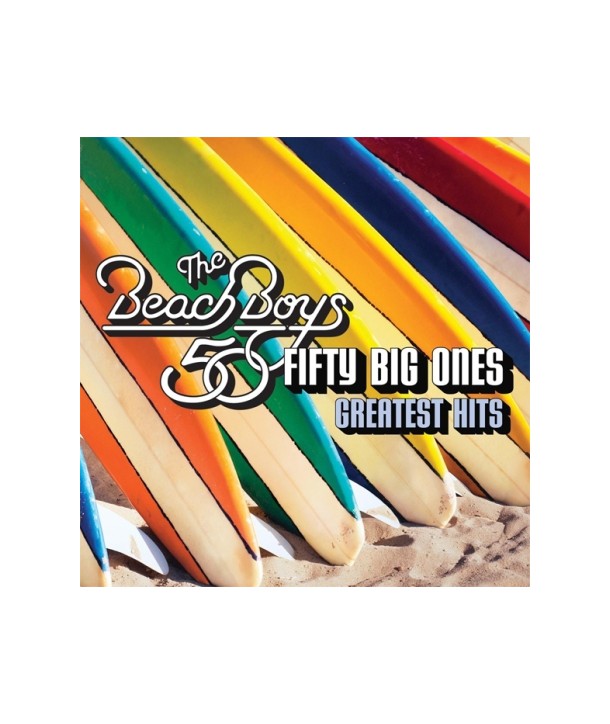 BEACH-BOYS-GREATEST-HITS-50-BIG-ONES-LIMITED-lt2-FOR-1gt-973744G-5099997374428