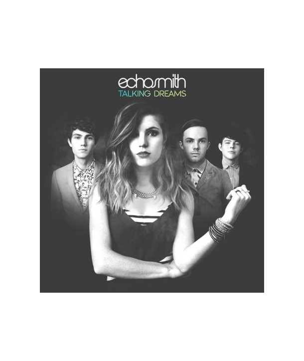 ECHOSMITH-TALKING-DREAMS-9362493420A-093624934202