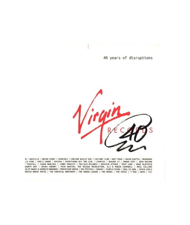VIRGIN-RECORDS-40-YEARS-OF-DISRUPTIONS-lt3-FOR-1gt-5345321-600753453216
