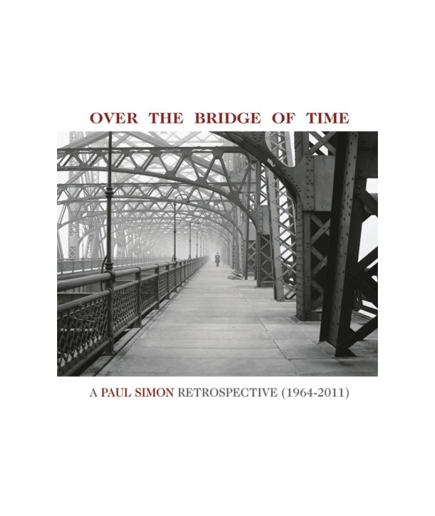 PAUL-SIMON-OVER-THE-BRIDGE-OF-TIME-A-PAUL-SIMON-RETROSPECTIVE-1964-2011-88883757672-888837576727