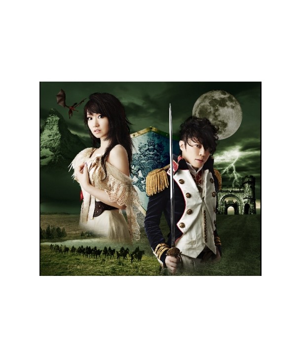 NANA-MIZUKI-TM-REVOLUTION-ge-mingdeyuarizumu-CDDVD-KICM91471-4988003443511