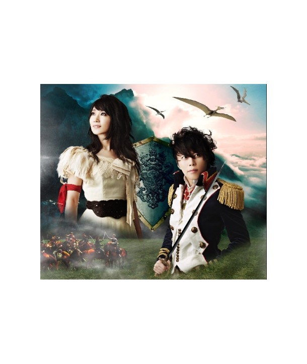 NANA-MIZUKI-TM-REVOLUTION-ge-mingdeyuarizumu-KICM1473-4988003443535