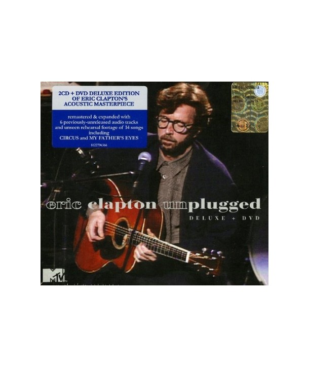ERIC-CLAPTON-UNPLUGGED-DELUXE-2CDDVD-8122796366A-081227963668