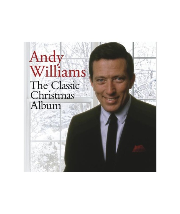 aendi-williamseu-keullaesig-keuliseumaseu-aelbeom-S40175C-8803581141757