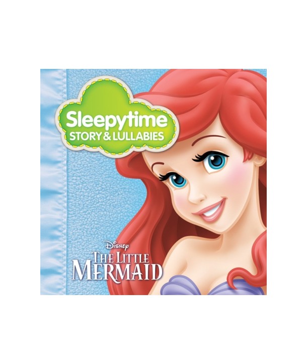 GANNIN-ARNOLD-SLEEPYTIME-STORY-LULLABIES-THE-LITTLE-MERMAID-8729385-050087293857