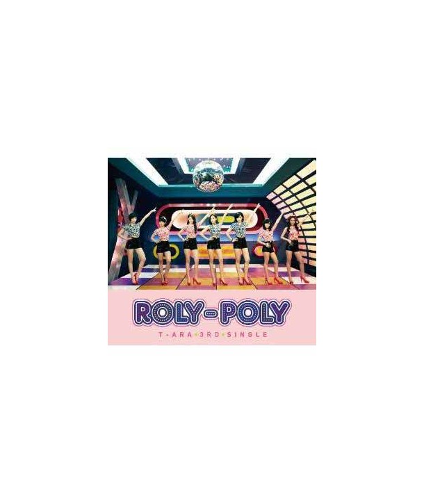 Roly-Poly (직수입 CD+DVD 초회한정반 A) [무료배송]