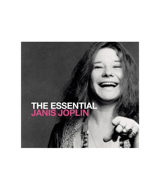 JANIS-JOPLIN-THE-ESSENTIAL-hadeubug-keiseubeojeon-88883771932-888837719322