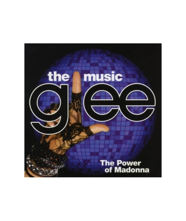 GLEE-CAST-GLEE-THE-MUSIC-THE-POWER-OF-MADONNA-EP-88697676812-886976768126