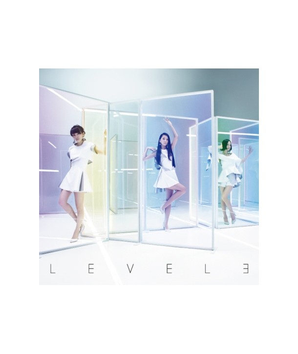 PERFUME-LEVEL3-CDDVD-DJ0140-8808678531404